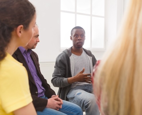 what we treat substance use disorders in adults and adolescents