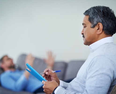 the three types of psychiatric evaluations