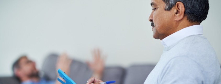 the three types of psychiatric evaluations
