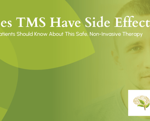 does tms have side effects bni clinic