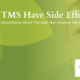 does tms have side effects bni clinic