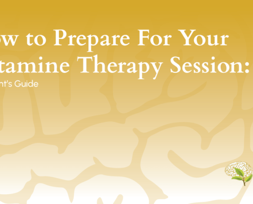 how to prepare for ketamine therapy bni clinics