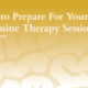 how to prepare for ketamine therapy bni clinics