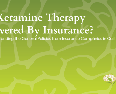 is ketamine therapy covered by insurance