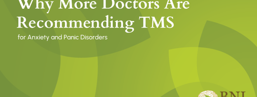 tms for anxiety and panic disorders wolf creek recovery