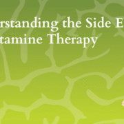 the side effects of ketamine therapy