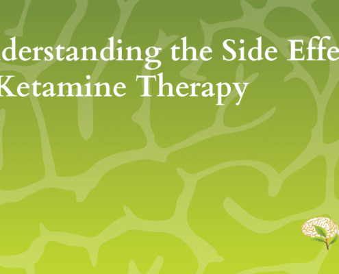 the side effects of ketamine therapy