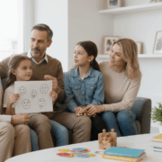 Mental Health Conversations for Every Age: Tips for Families